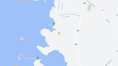Hotel Mediteran Plava Laguna - Location - Gmaps