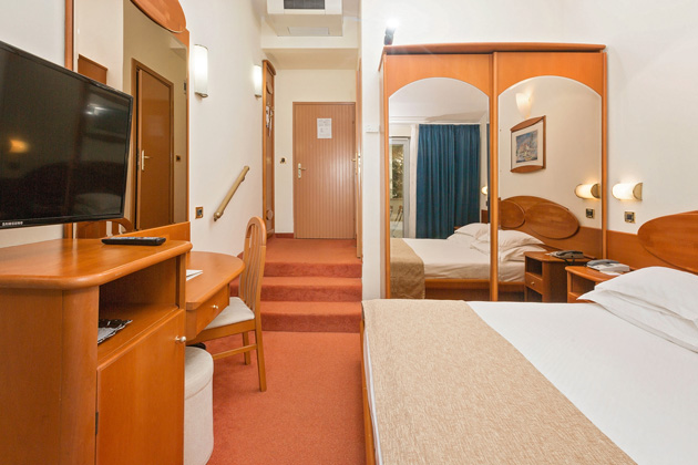 Villa Galijot superior balcony sea side3