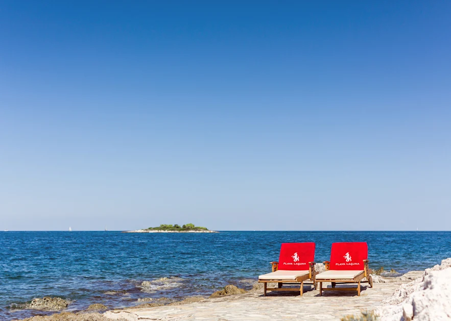 Plava Resort - Pools and Beaches