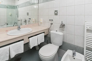 Hotel Aurora Plava Laguna 2019 suite with balcony sea side U6BN (5)