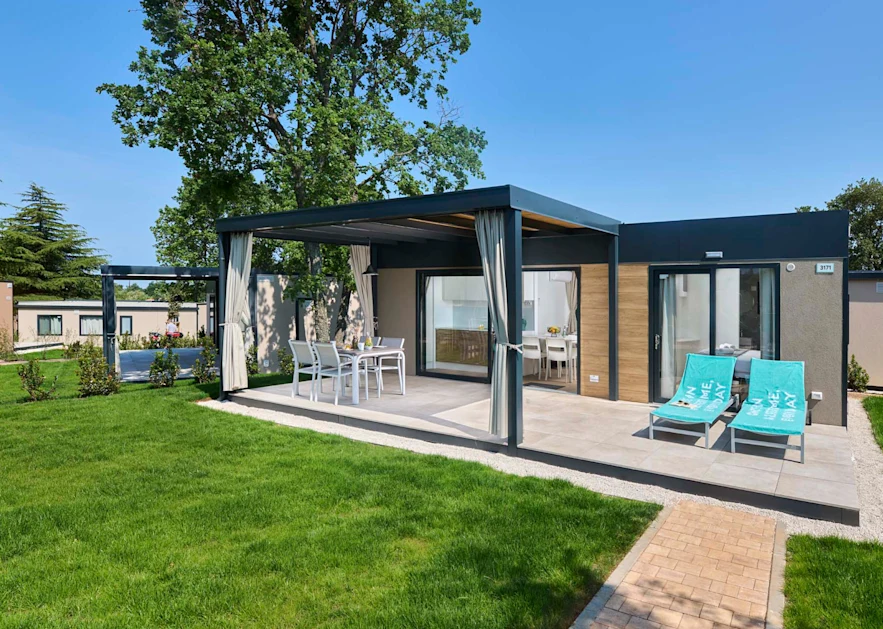 Camping Park Umag - Mobile Homes