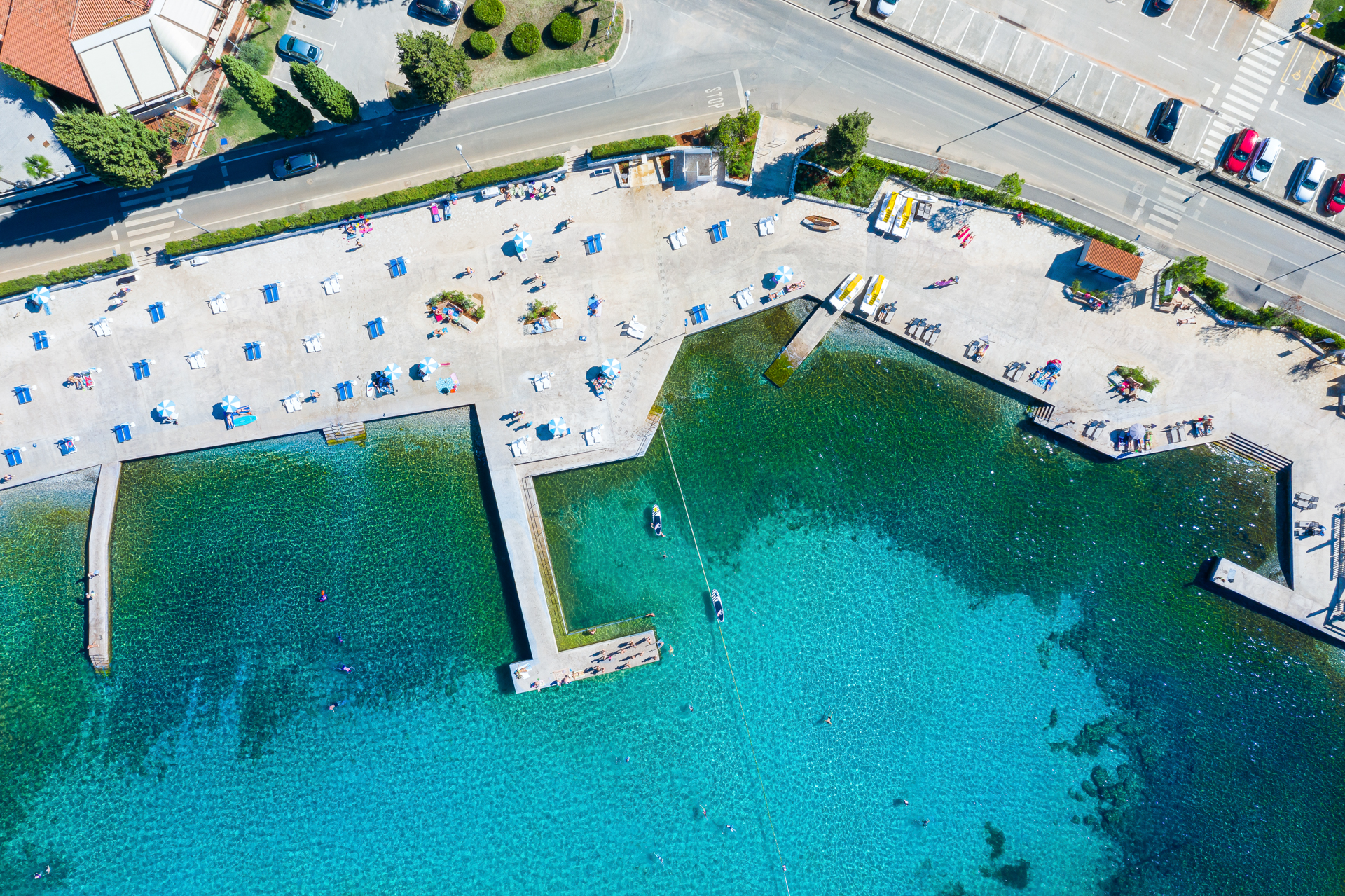 apartments park beaches
