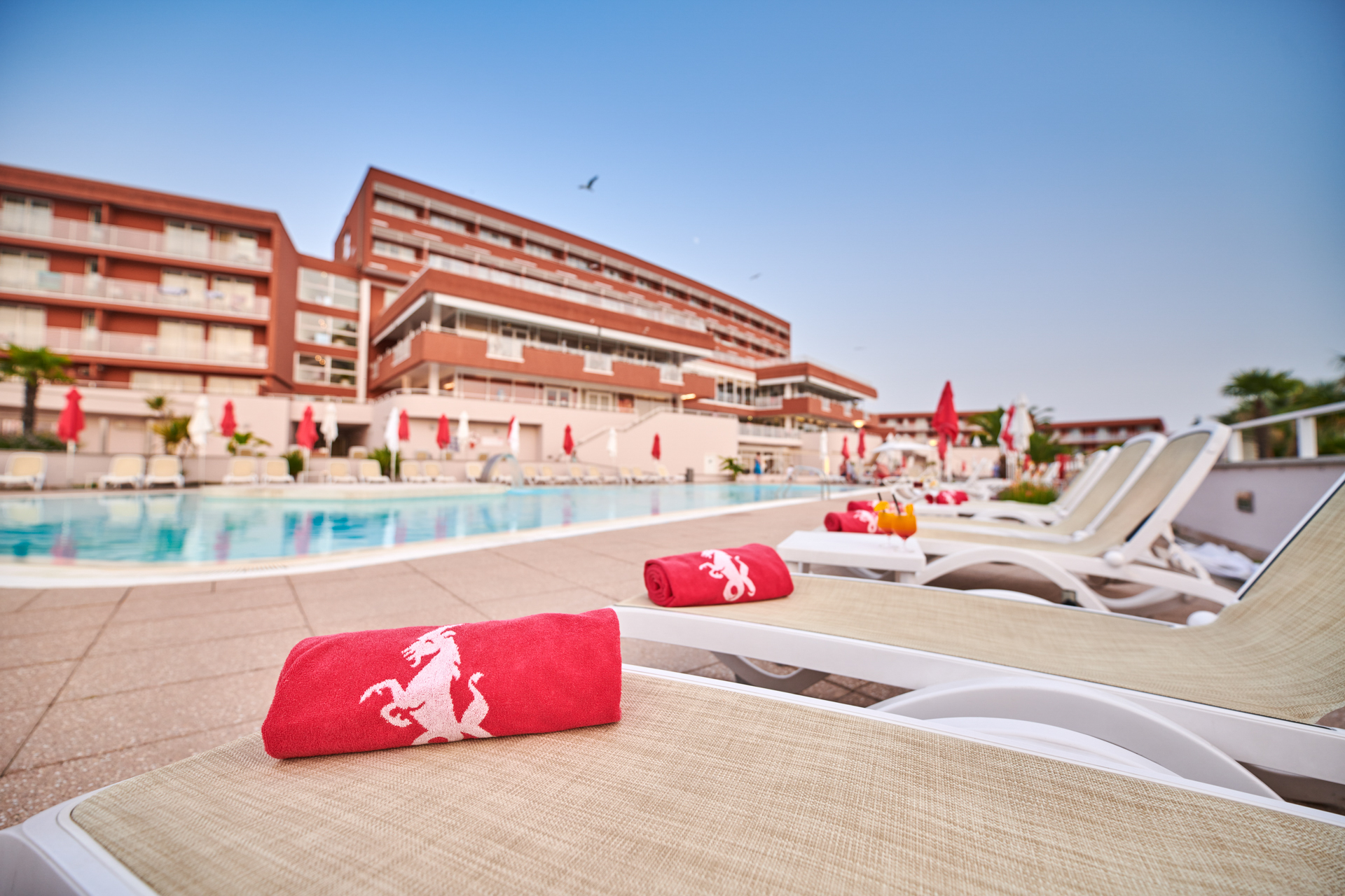 hotel albatros description