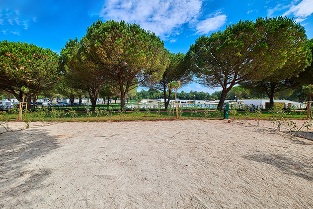 Camping Stella Maris 2018 Superior Pitches for Caravans CSP (3)