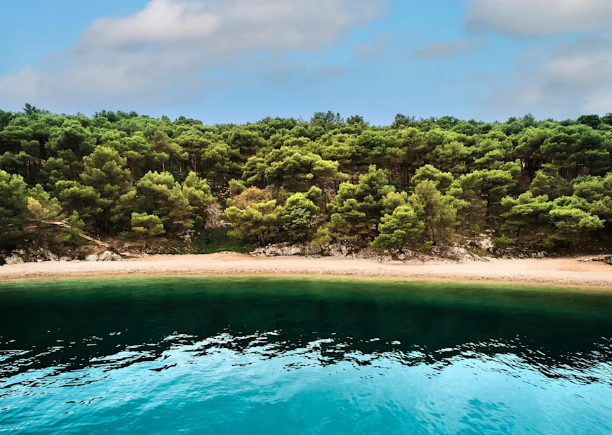 Kanegra beach