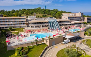 Zelena Resort- Hotel Molindrio Plava Laguna
