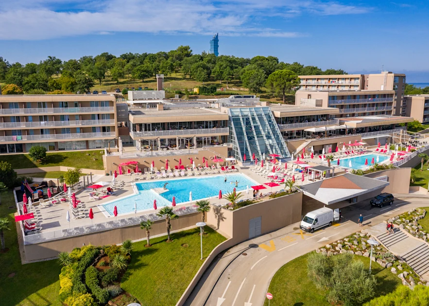 Zelena Resort- Hotel Molindrio Plava Laguna