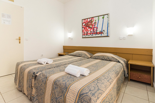 Rooms Savudrija double room with balcony