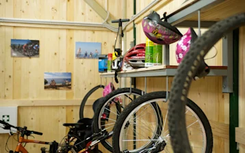 Garden Suites Umag - Bike hotel 2