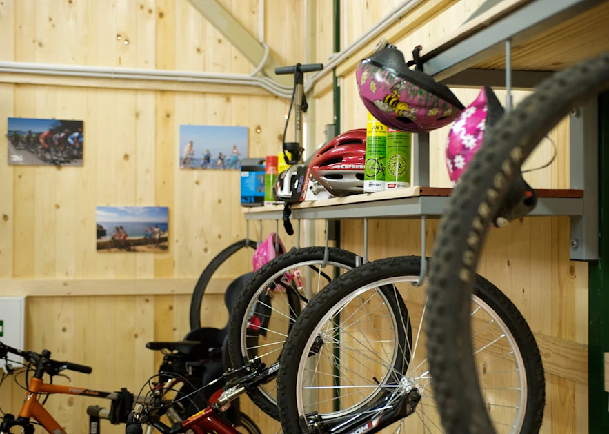 Garden Suites Umag - Bike hotel 2