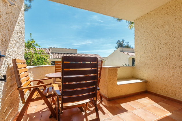 Apartments Bellevue Plava Laguna Studio for 4 persons