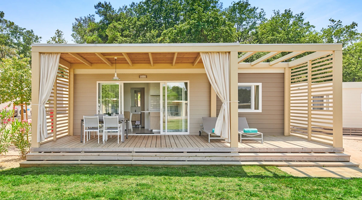camping stella maris mobile homes - main