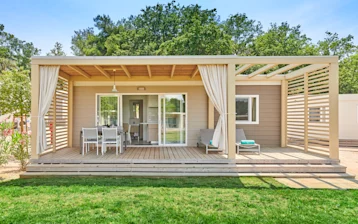 camping stella maris mobile homes - main