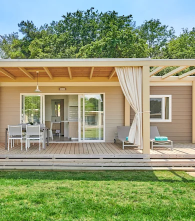 camping stella maris mobile homes - main