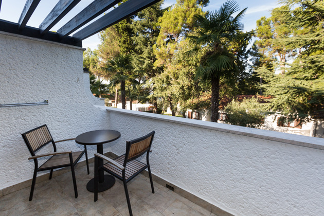 Villa Galijot classic with balcony