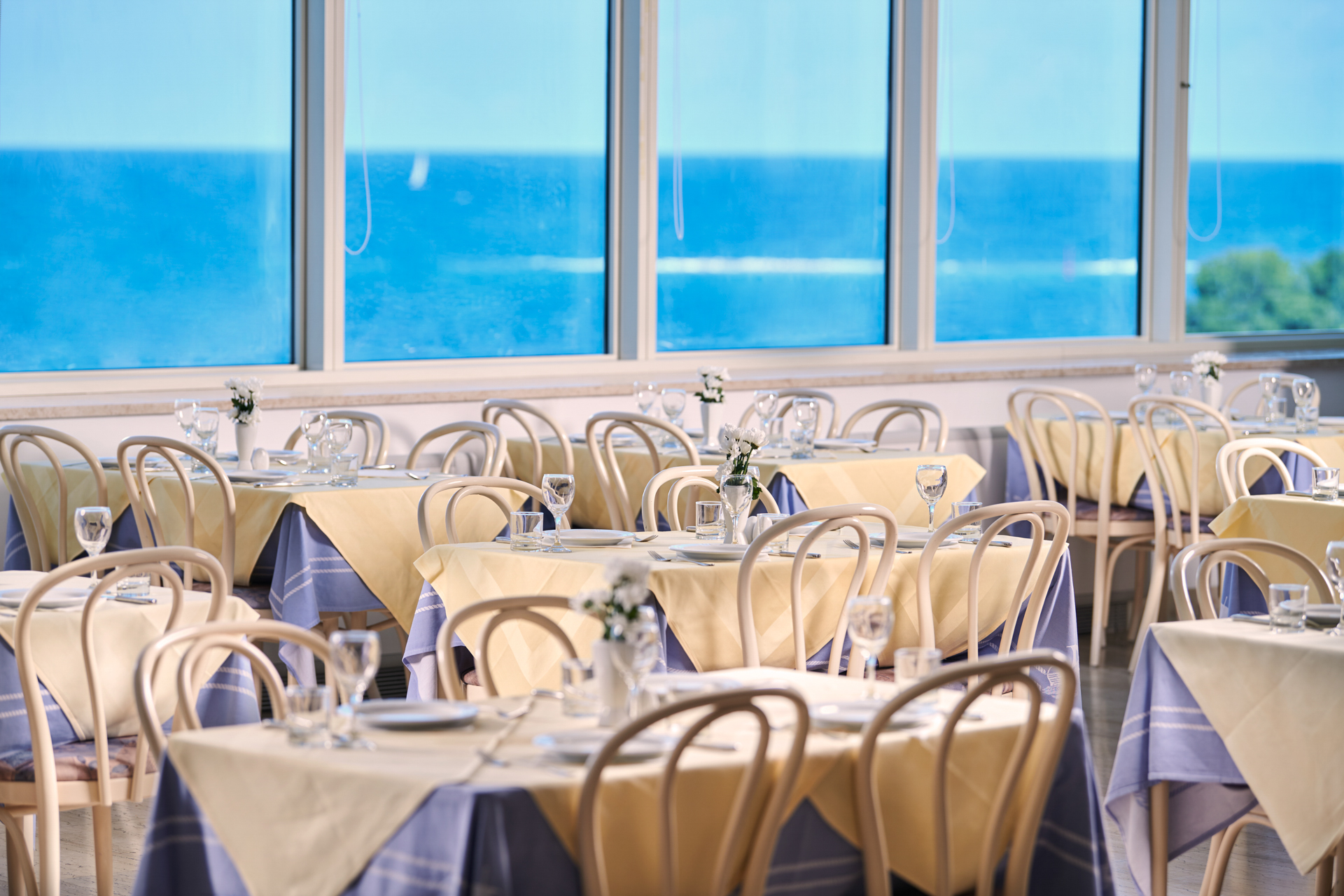 hotel gran vista restaurants&bars