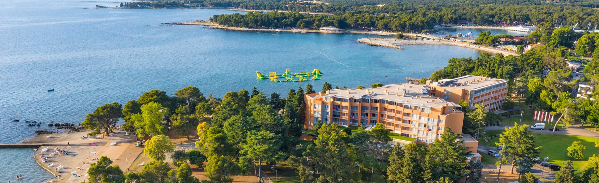Hotel Umag - Gallery