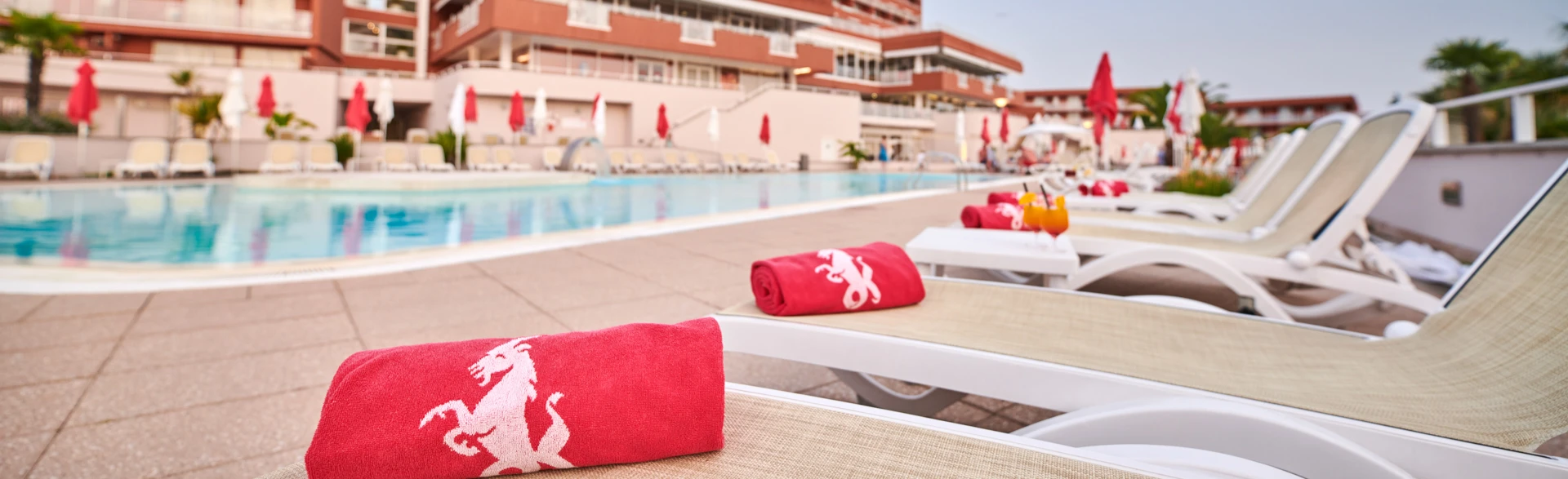 Hotel Albatros - Offers