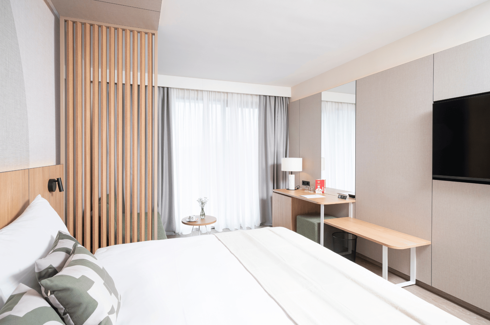 Hotel Garden Istra Classic room with balcony park side family