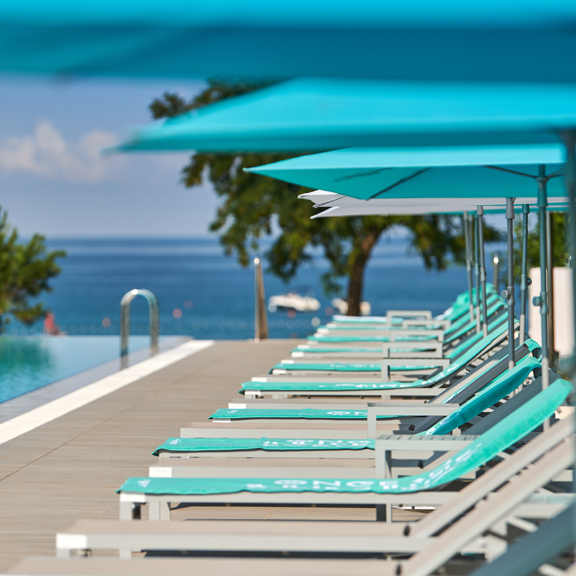 camping park umag mobile homes - galley 4