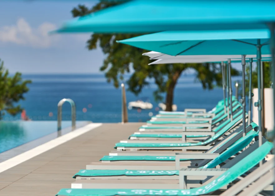 camping park umag mobile homes - galley 4