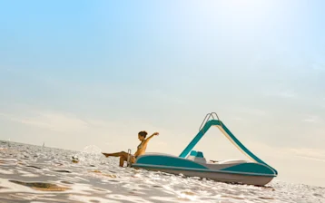 Active stay- vodeni sportovi