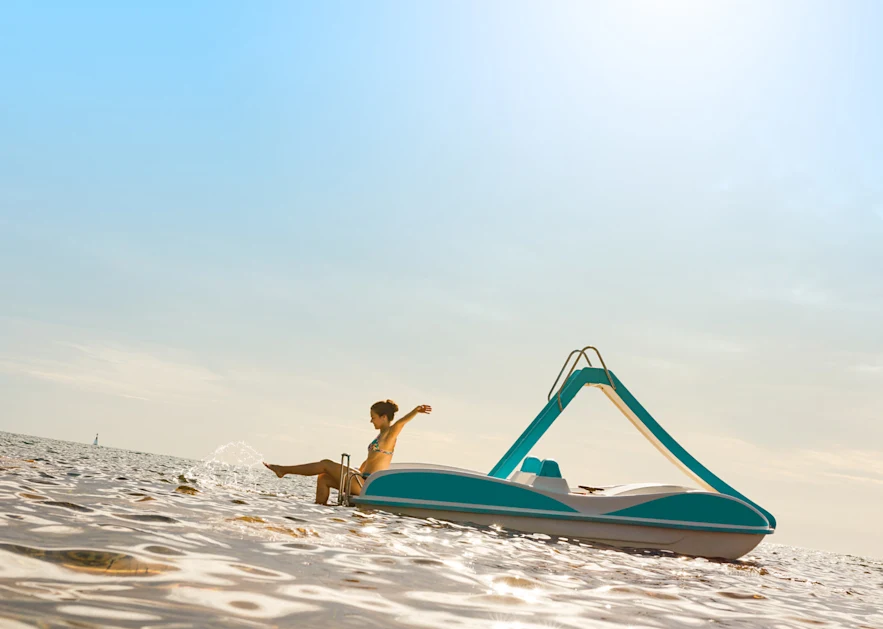 Active stay- vodeni sportovi