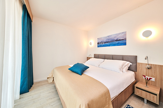 Garden Suites Umag Plava Laguna 2018 Superior room park side Family F4BPG (5)