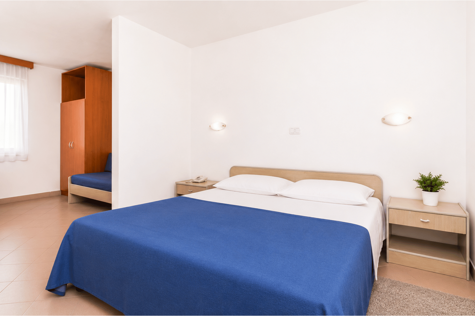 Apartments Polynesia - Economy studio2