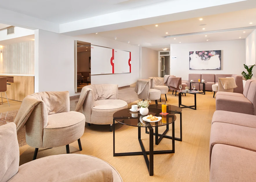 Hotel Zorna Plava Laguna - Lobby Bar