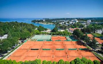 Plava Laguna Sport - Tennis