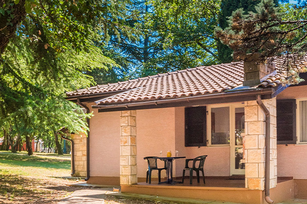 Apartments Polynesia - Classic apartment for 2