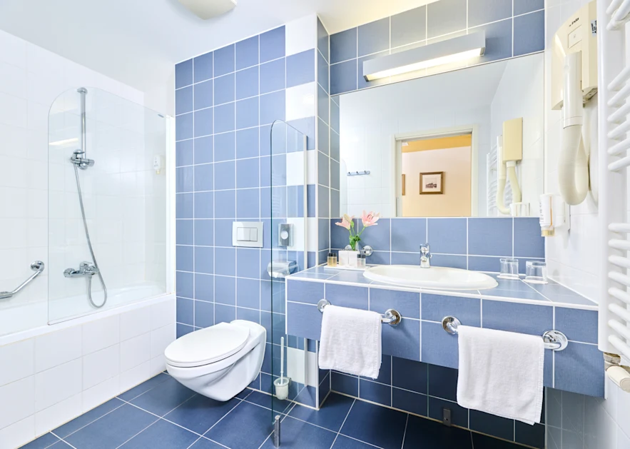 Hotel Garden Istra Plava Laguna Accommodation units 2022 Classic Room with balcony park side C3BP (2)