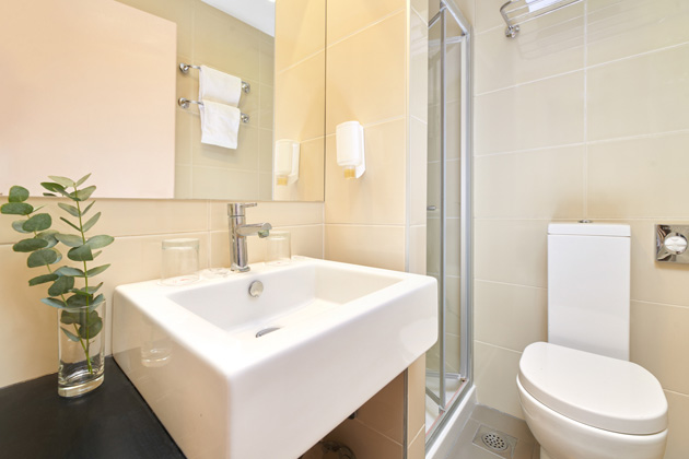 Hotel Zorna Accommodation Units Economy Room with french bed