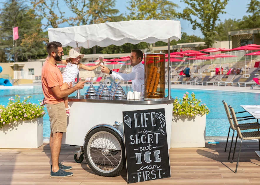 Plava Laguna Lifesyle 2021Park Resort Family Ice Cream (2)