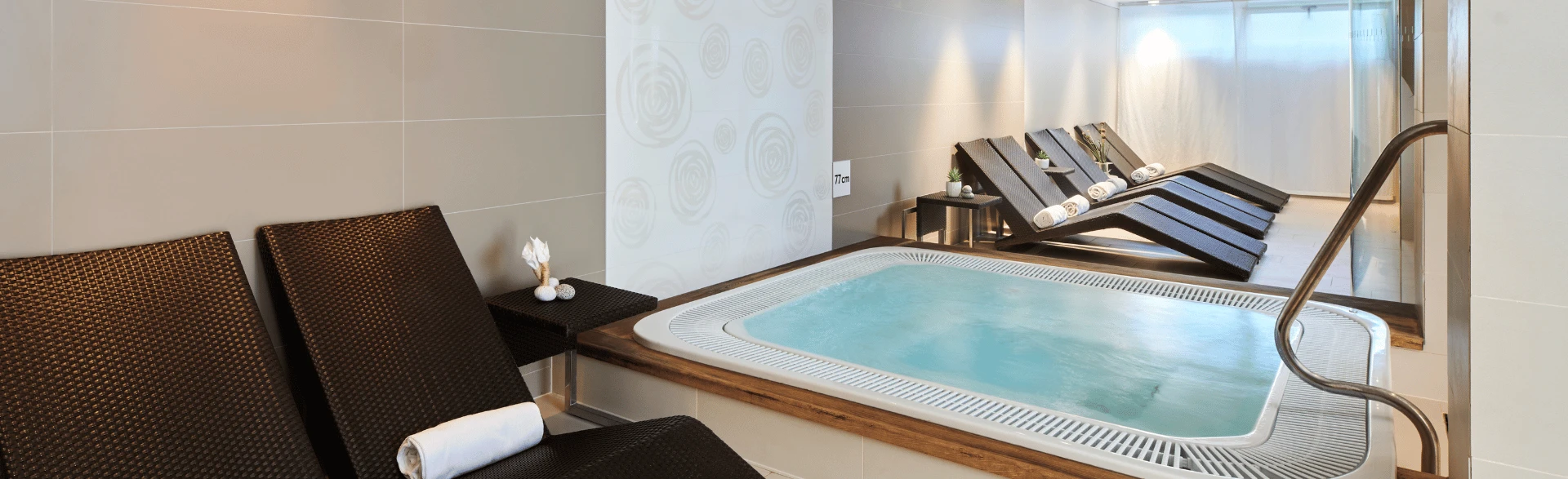 hotel molindrio - wellness - desktop