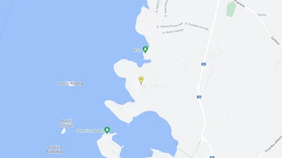Villas Bellevue Plava Laguna - Location - Gmaps