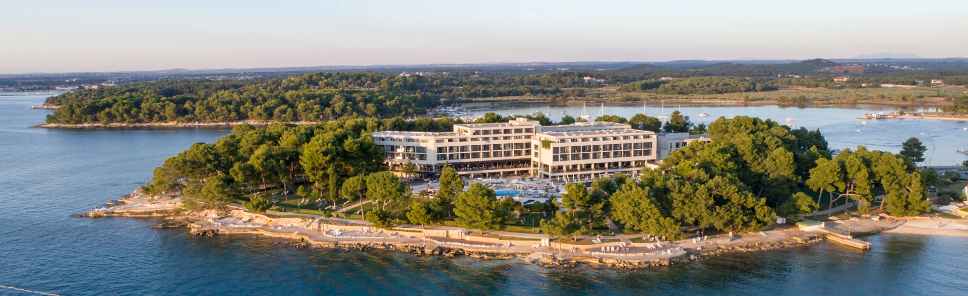 hotel parentium location