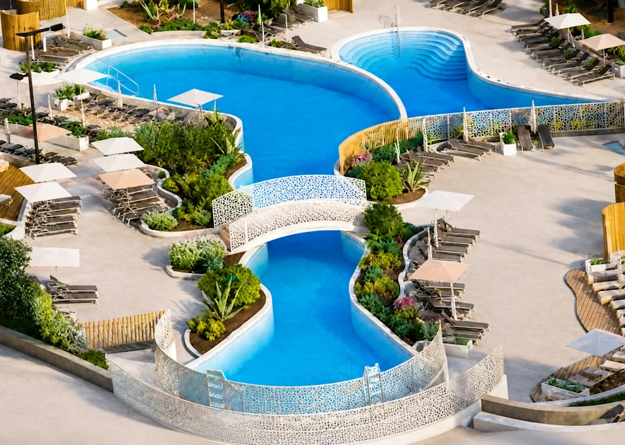 Hotel Garden Istra Plava Laguna - pools
