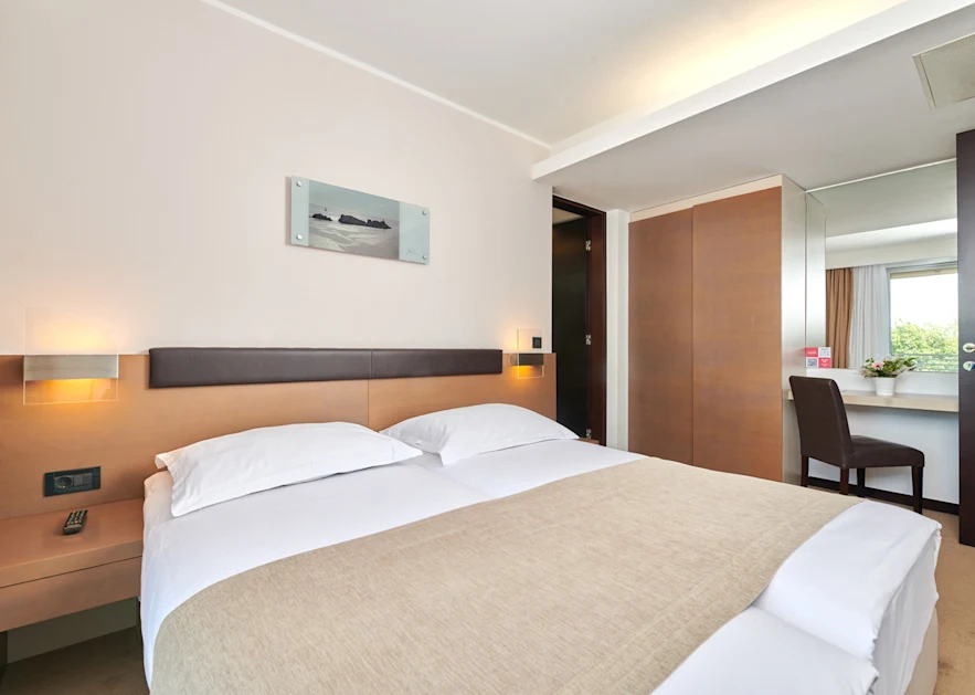 Hotel Molindrio Plava Laguna Suite with balcony - U3B