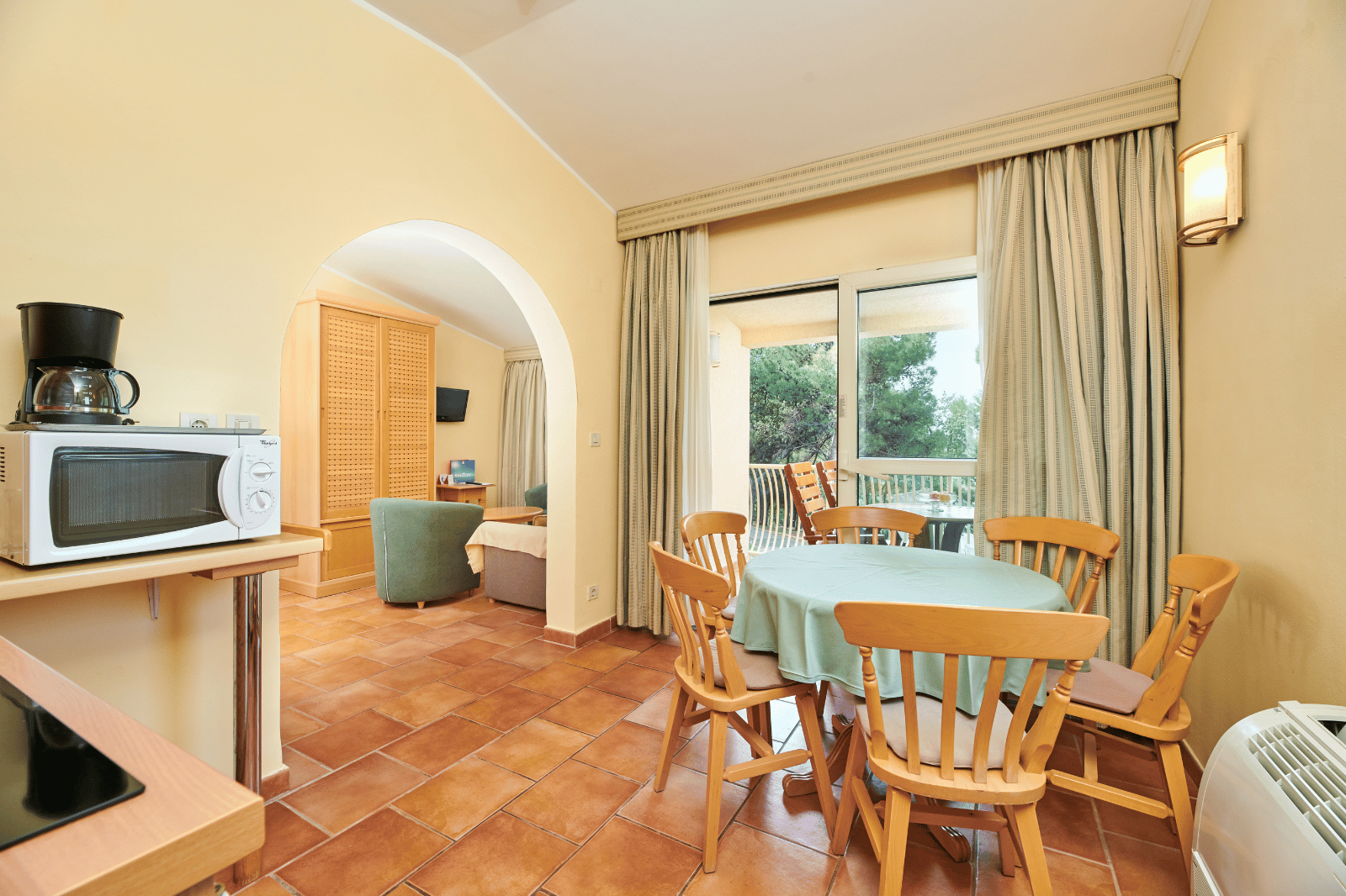 Apartments Bellevue - Classic 4+2 (1)
