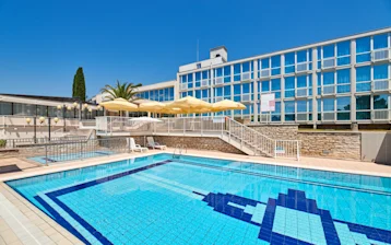 Zelena Resort - Hotel Zorna Plava Laguna