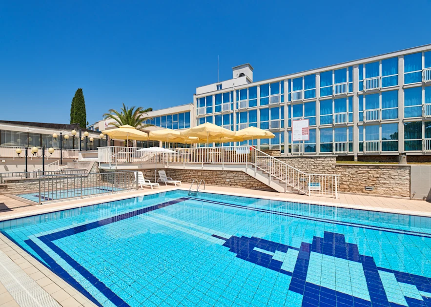 Zelena Resort - Hotel Zorna Plava Laguna