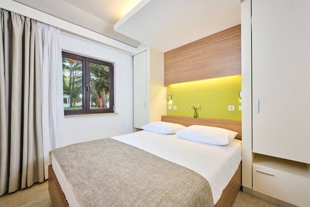 Apartments Galijot Plava Laguna 2023 Classic apartment for 2+1 person CA2TP1 (2)