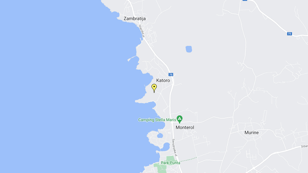 HOTEL CORAL PLAVA LAGUNA