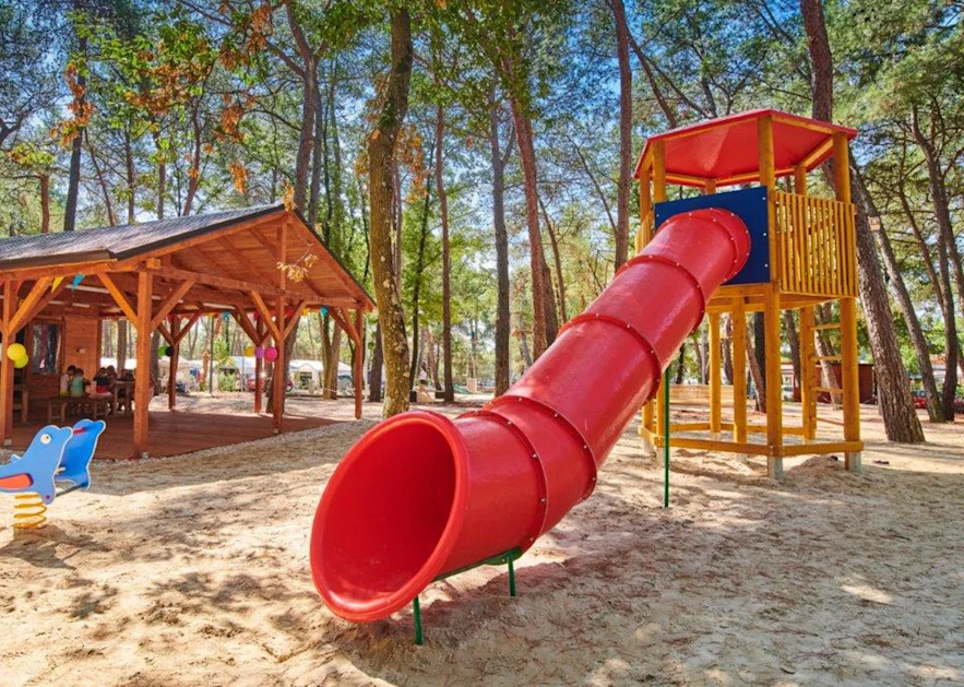 camping stella maris - children playground 2