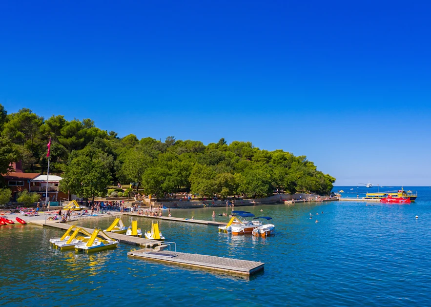 Zelena Resort 2019 panorama plaža6