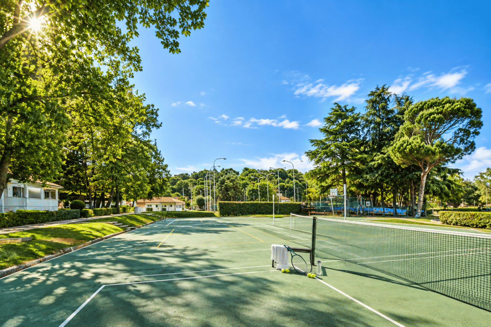 Village Galijot - Sport