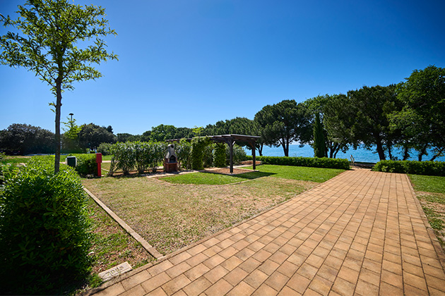 Istra Camping 2024 Camping Park Umag Accommodation units pitches Luxury Mare Pitch LPLM (4)