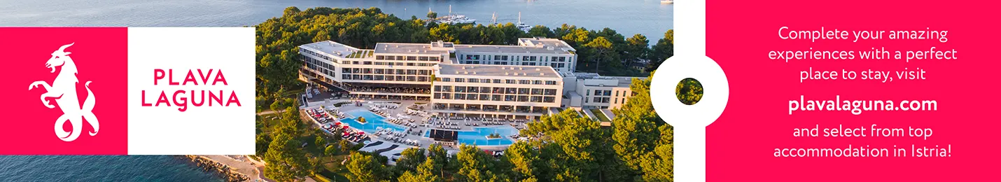 Plava Laguna Baner B